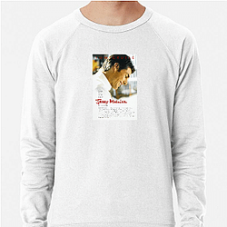 Jerry Maguire The Best Romantic Comedy Jerry Maguire Sweatshirts