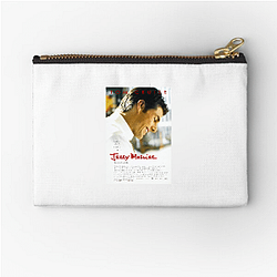 Jerry Maguire The Best Romantic Comedy Jerry Maguire Zipper Pouches