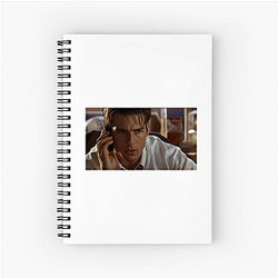 Jerry Maguire No Limits Just Integrity Jerry Maguire Notebook