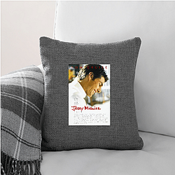 Jerry Maguire The Best Romantic Comedy Jerry Maguire Pillows Cover