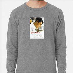 Jerry Maguire The Best Romantic Comedy Jerry Maguire Sweatshirts