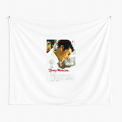 Jerry Maguire The Best Romantic Comedy Jerry Maguire Tapestries