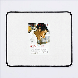 Jerry Maguire The Best Romantic Comedy Jerry Maguire Mouse Pads