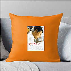 Jerry Maguire The Best Romantic Comedy Jerry Maguire Pillows Cover
