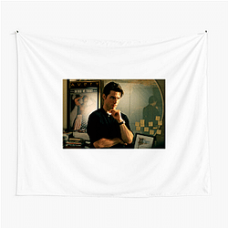 Jerry Maguire My Favorite Tom Cruise Film Jerry Maguire Tapestries