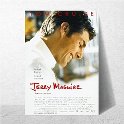 Jerry Maguire The Best Romantic Comedy Jerry Maguire Posters