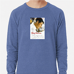 Jerry Maguire The Best Romantic Comedy Jerry Maguire Sweatshirts