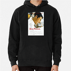 Jerry Maguire The Best Romantic Comedy Jerry Maguire Hoodies