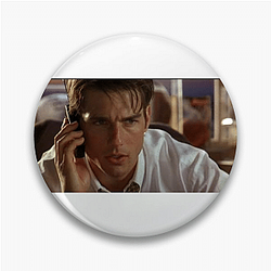 Jerry Maguire No Limits Just Integrity Jerry Maguire Pins