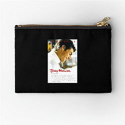 Jerry Maguire The Best Romantic Comedy Jerry Maguire Zipper Pouches