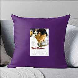 Jerry Maguire The Best Romantic Comedy Jerry Maguire Pillows Cover