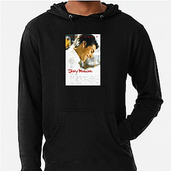 Jerry Maguire The Best Romantic Comedy Jerry Maguire Hoodies