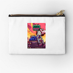 Jesse Cox The King of Gaming Jesse Cox Zipper Pouches