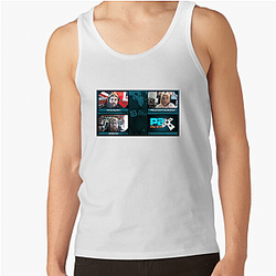 Jesse Cox Always Funny Always Insightful Jesse Cox Tank Tops