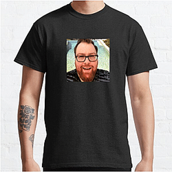 Jesse Cox The World Is A Game Jesse Cox T-Shirts