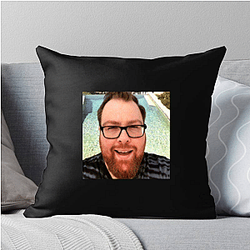 Jesse Cox The World Is A Game Jesse Cox Pillows Cover