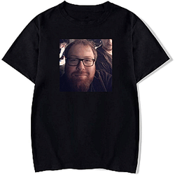 Jesse Cox The World Is My Stage Jesse Cox T-Shirts