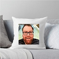 Jesse Cox The World Is A Game Jesse Cox Pillows Cover
