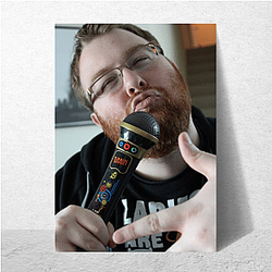 Jesse Cox A True Masterpiece Jesse Cox Posters