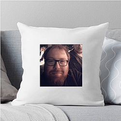 Jesse Cox The World Is My Stage Jesse Cox Pillows Cover
