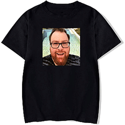 Jesse Cox The World Is A Game Jesse Cox T-Shirts