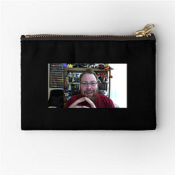 Jesse Cox No Limits Just Fun Jesse Cox Zipper Pouches
