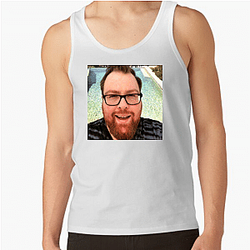 Jesse Cox The World Is A Game Jesse Cox Tank Tops