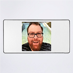 Jesse Cox The World Is A Game Jesse Cox Mouse Pads