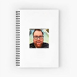 Jesse Cox The World Is A Game Jesse Cox Notebook
