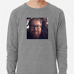 Jesse Cox The World Is My Stage Jesse Cox Sweatshirts