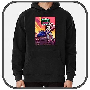 Jesse Cox Hoodies