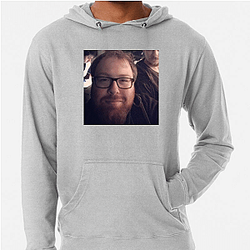 Jesse Cox The World Is My Stage Jesse Cox Hoodies