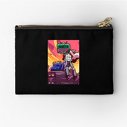 Jesse Cox The King of Gaming Jesse Cox Zipper Pouches