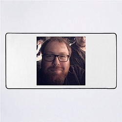 Jesse Cox The World Is My Stage Jesse Cox Mouse Pads