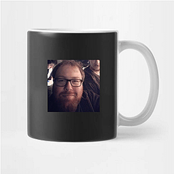 Jesse Cox The World Is My Stage Jesse Cox Mugs