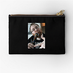 Jesse Cox A True Masterpiece Jesse Cox Zipper Pouches