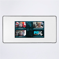 Jesse Cox Always Funny Always Insightful Jesse Cox Mouse Pads