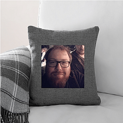 Jesse Cox The World Is My Stage Jesse Cox Pillows Cover