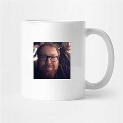 Jesse Cox The World Is My Stage Jesse Cox Mugs