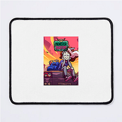 Jesse Cox The King of Gaming Jesse Cox Mouse Pads