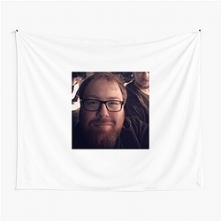Jesse Cox The World Is My Stage Jesse Cox Tapestries