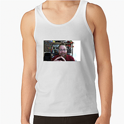 Jesse Cox No Limits Just Fun Jesse Cox Tank Tops