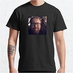 Jesse Cox The World Is My Stage Jesse Cox T-Shirts