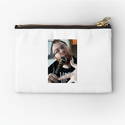 Jesse Cox A True Masterpiece Jesse Cox Zipper Pouches