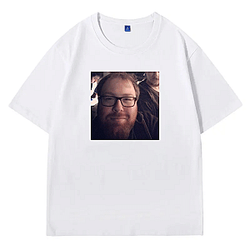 Jesse Cox The World Is My Stage Jesse Cox T-Shirts