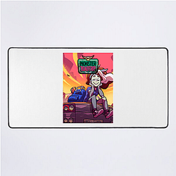 Jesse Cox The King of Gaming Jesse Cox Mouse Pads