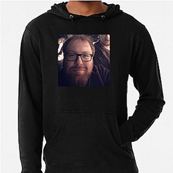 Jesse Cox The World Is My Stage Jesse Cox Hoodies
