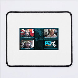 Jesse Cox Always Funny Always Insightful Jesse Cox Mouse Pads