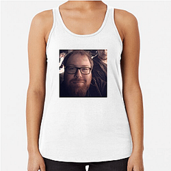 Jesse Cox The World Is My Stage Jesse Cox Tank Tops