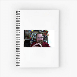 Jesse Cox No Limits Just Fun Jesse Cox Notebook